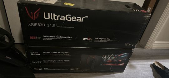 Ultra Gear Monitor