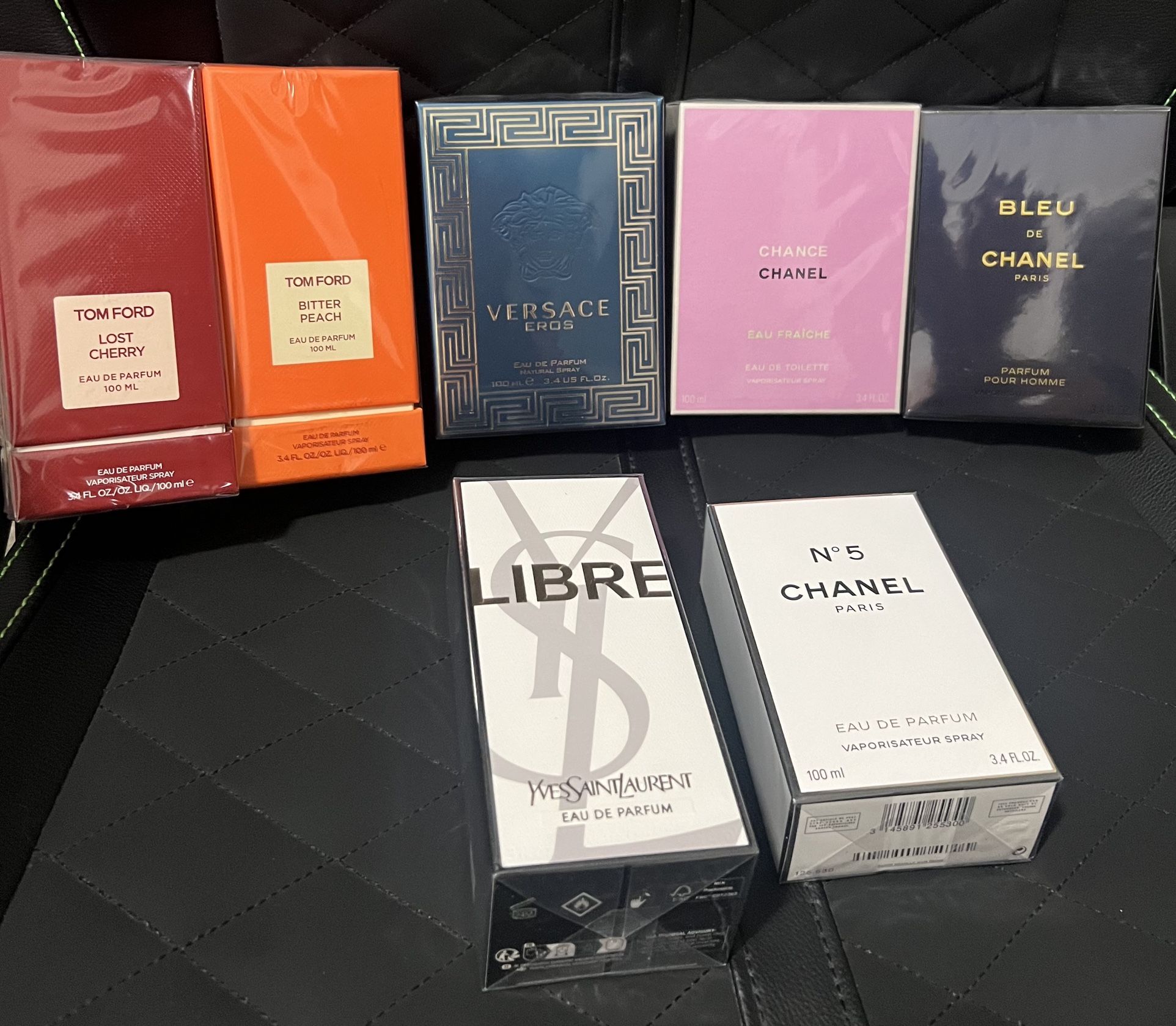 Perfumes Make Offer **