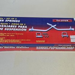 Superior RideEFFEX Leaf Spring Helper - 11-1020