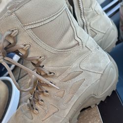 Reebok Steel Toe Work Shoes