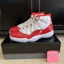 Jordan 11 cherry size 13 New In box 