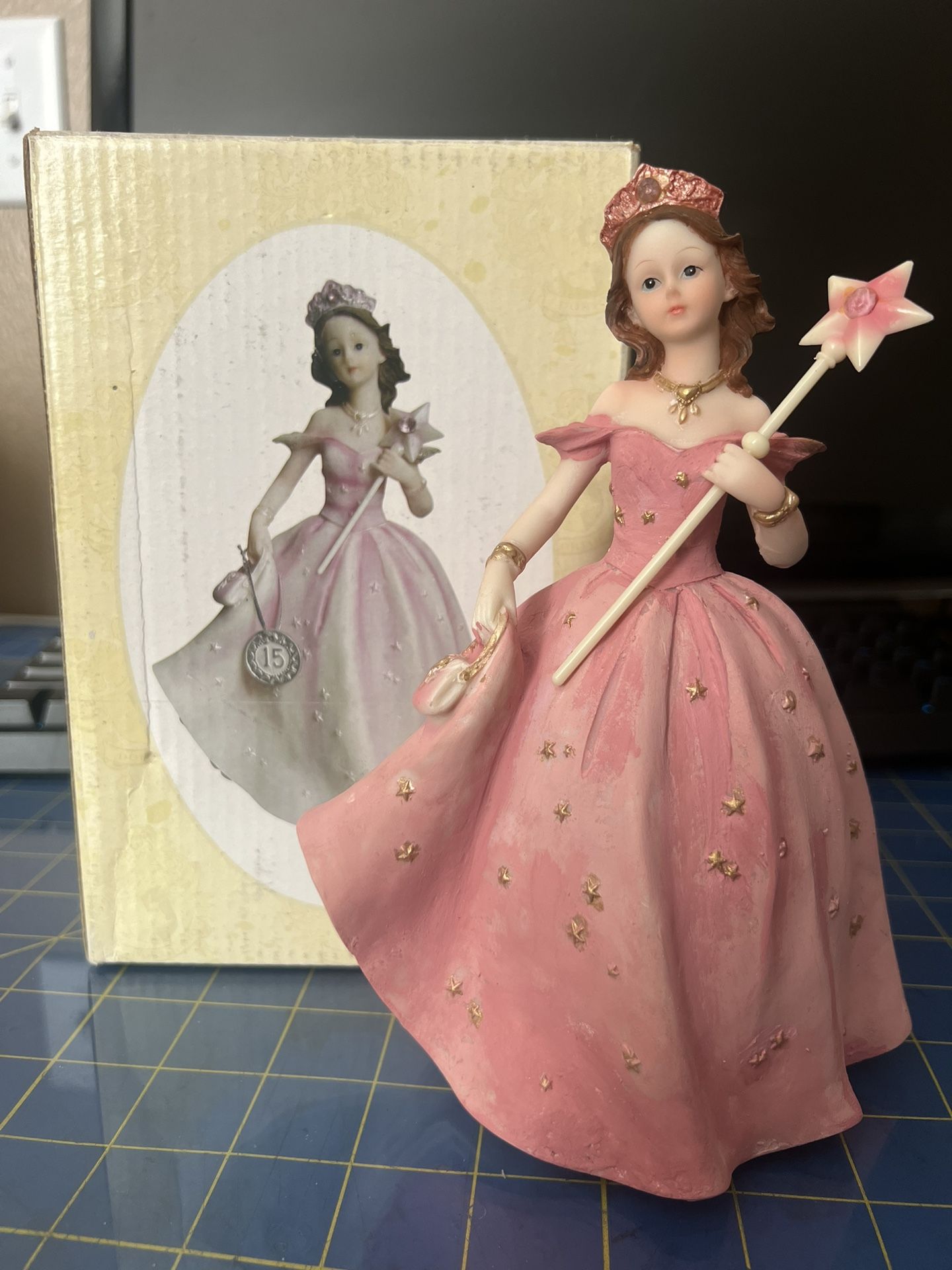 Cake Topper