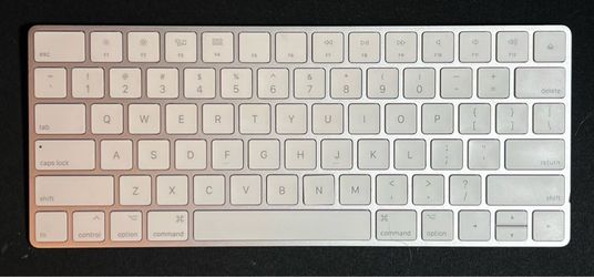 Apple Magic Keyboard with lighting charging port FIRM
