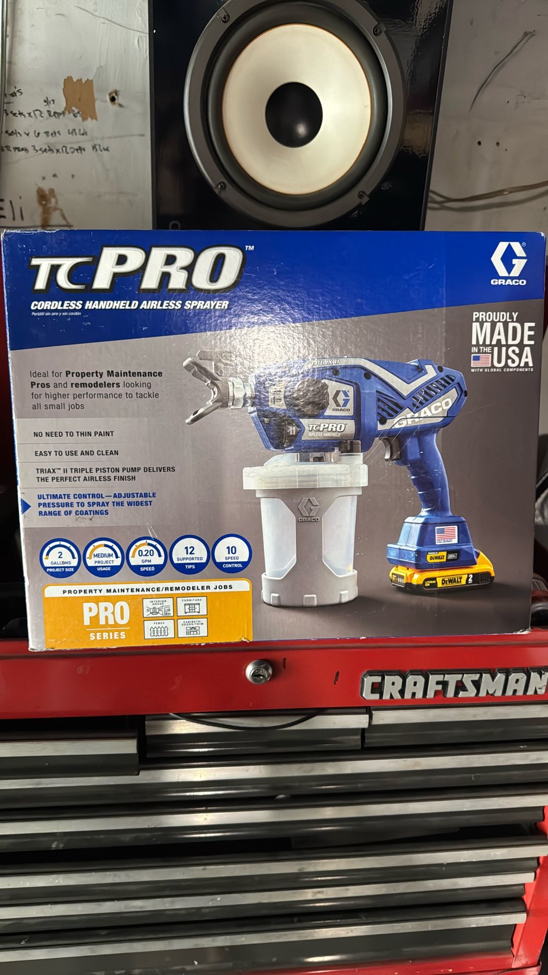 Tc Pro Graco
