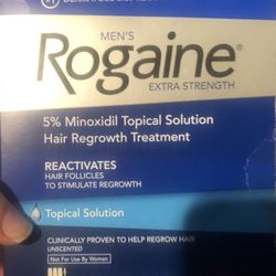 Men’s Rogaine