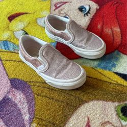 Vans Girls Size 10.5