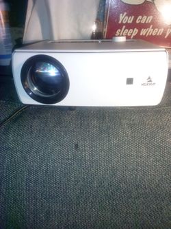 Projector new w control
