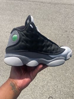 Jordan’s Black Flint