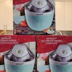 Brentwood Ice Cream Maker
