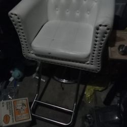 Barber Chair $25