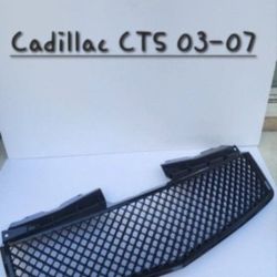 Cadillac CTS 2003-2007 Grille 