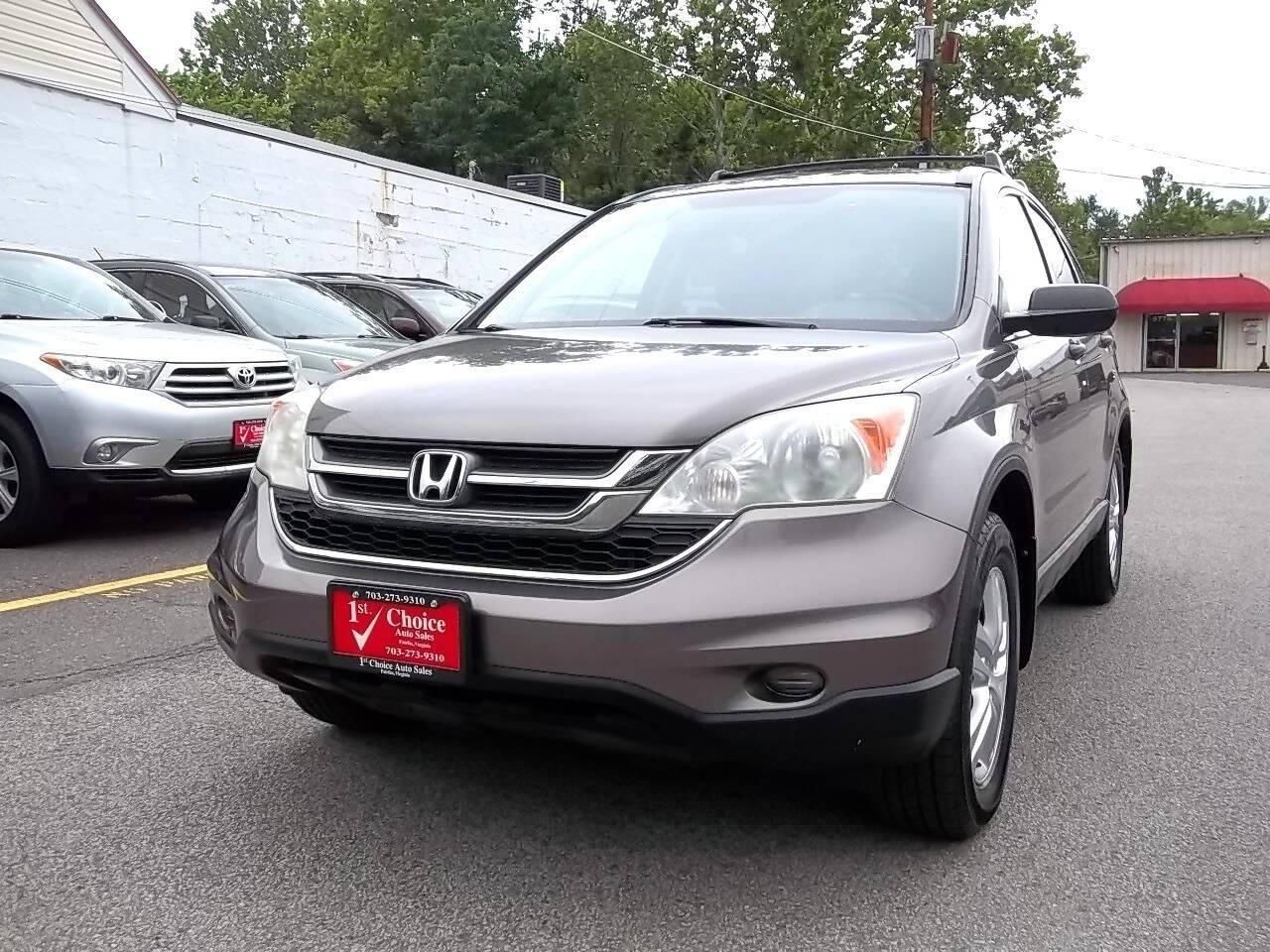 2010 Honda CR-V