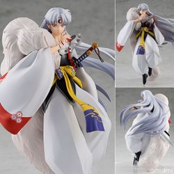 Sesshomaru from the anime series Inuyasha,