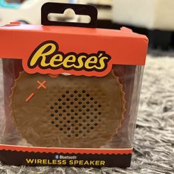 REESES Wireless Bluetooth Speaker