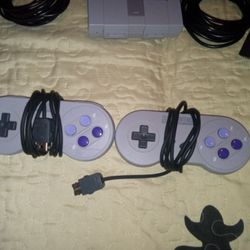 Super Nintendo 