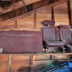 Various Monte Carlo Parts