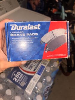 Brake pads