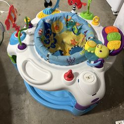 Baby Exersaucer