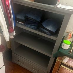 Dresser / Cabinet/ Book Shelf  