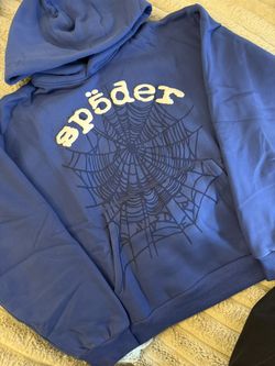 Spider Hoodie