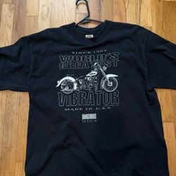 Vintage Biker Tee 