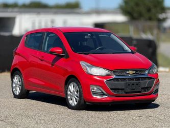 2021 Chevrolet Spark