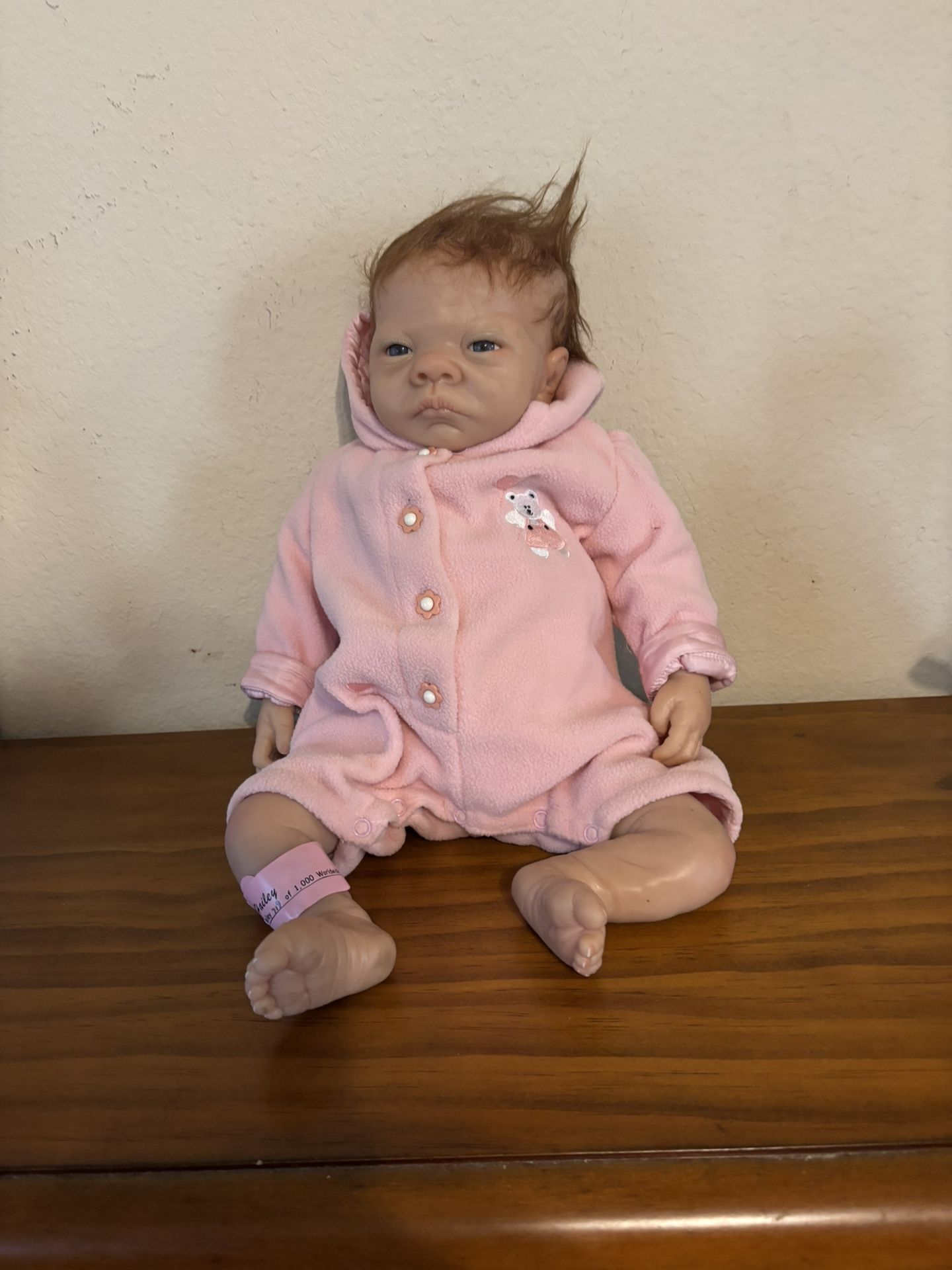 Life Like Baby Doll