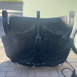 Joovy Double Stroller