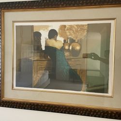 Painting By Lomfonte