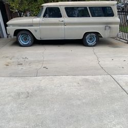 1964 Chevy Saburban