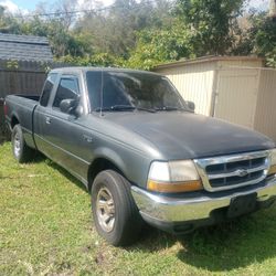 2004 Ford Ranger