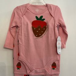 Have a Sweet Valentine’s Day Onsie Set