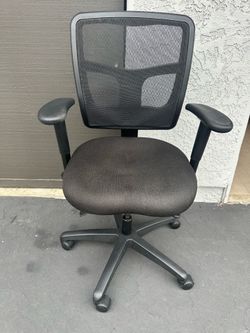 Office Master YS72 Mesh Back Ergonomic Task Chair