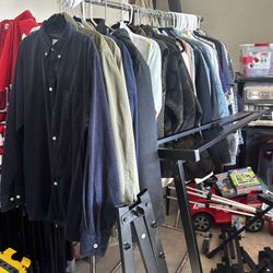 Preparing For YARD SALE