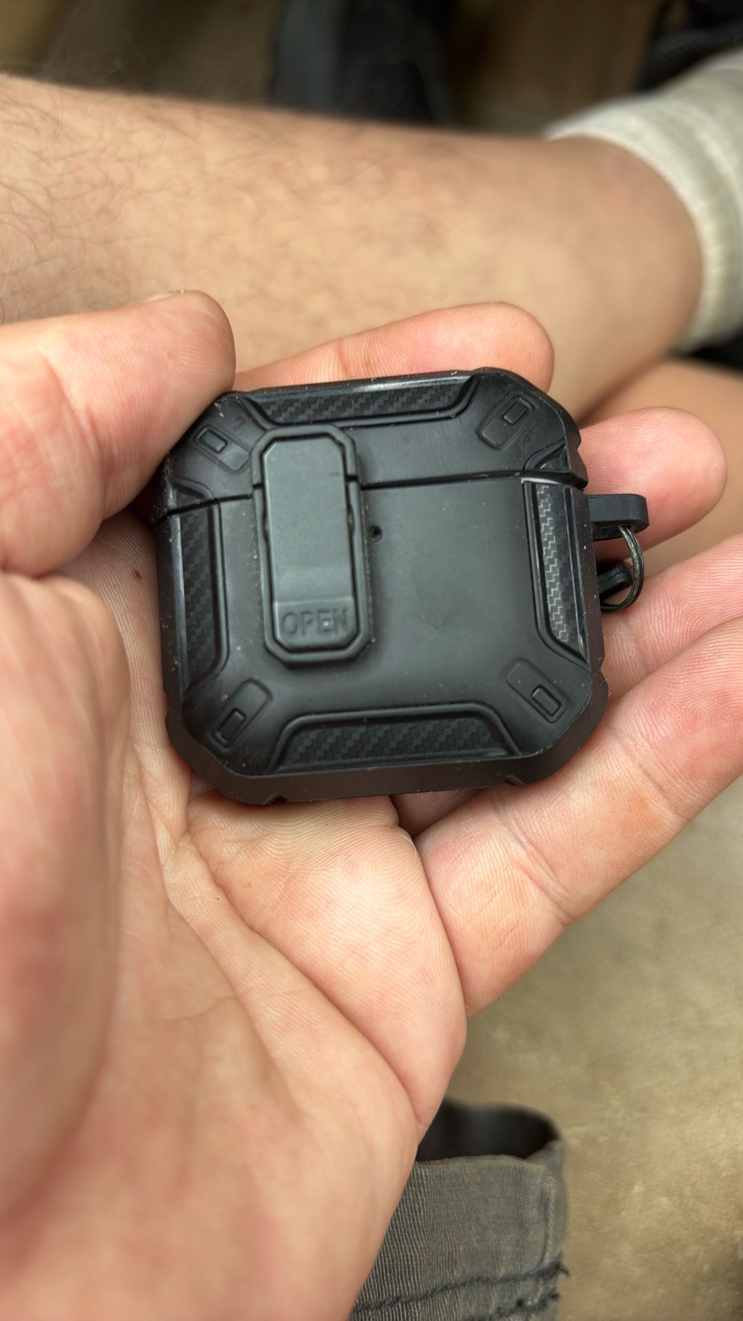 AirPod 4th gen