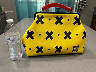 Felix the Cat Yellow Handbag Purse Loungefly brand