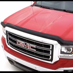 GMC Sierra Hoodflector Bug Shield 