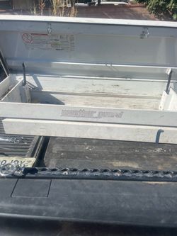Trunk toolbox