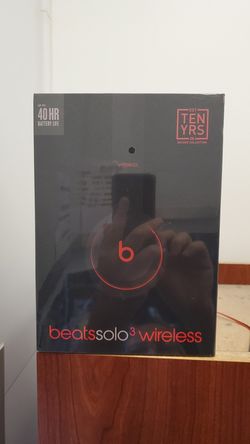 Beats solo 3