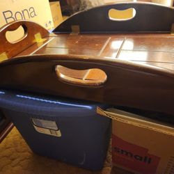 Vintage The Bombay Company Tray Table Top