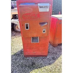 Coke Machines