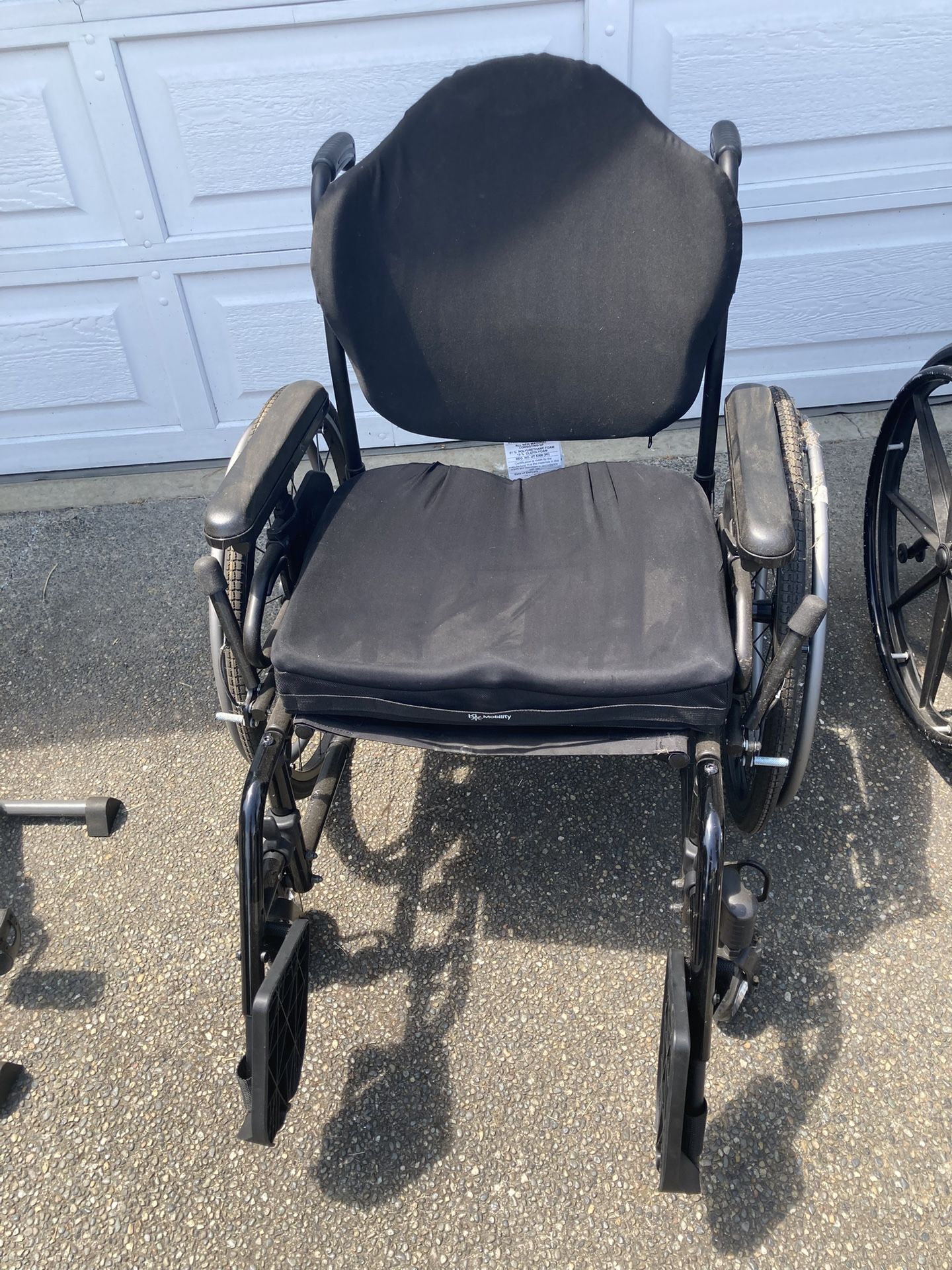 Wheelchair