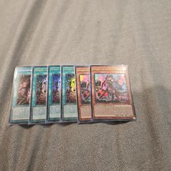 Wanted Package YUGIOH