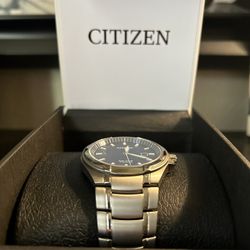 Citizen Titanium Wrist Watch