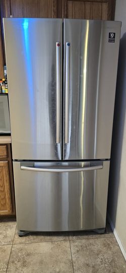 Samsung Fridge - French Door