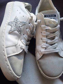 zapatos vintage EST1965 mujer talla 7.5