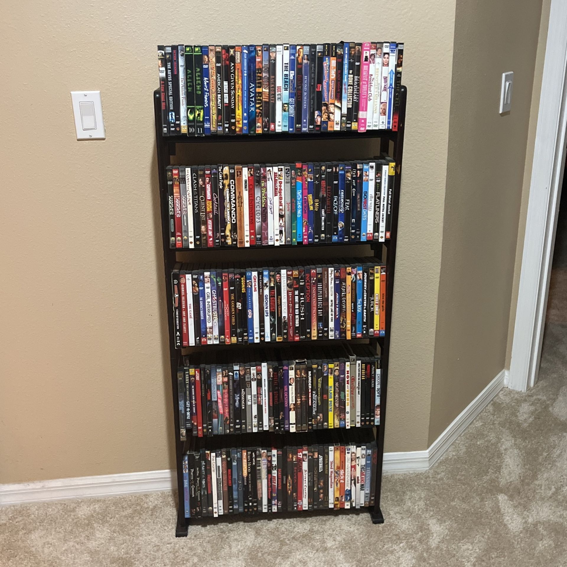 DVD Movies