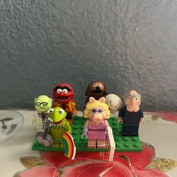 Lego Disney Muppets (Limited Edition)