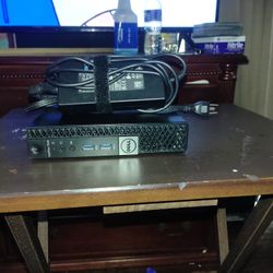 Dell OptiPlex 7040 Micro Form Factor desktop computer