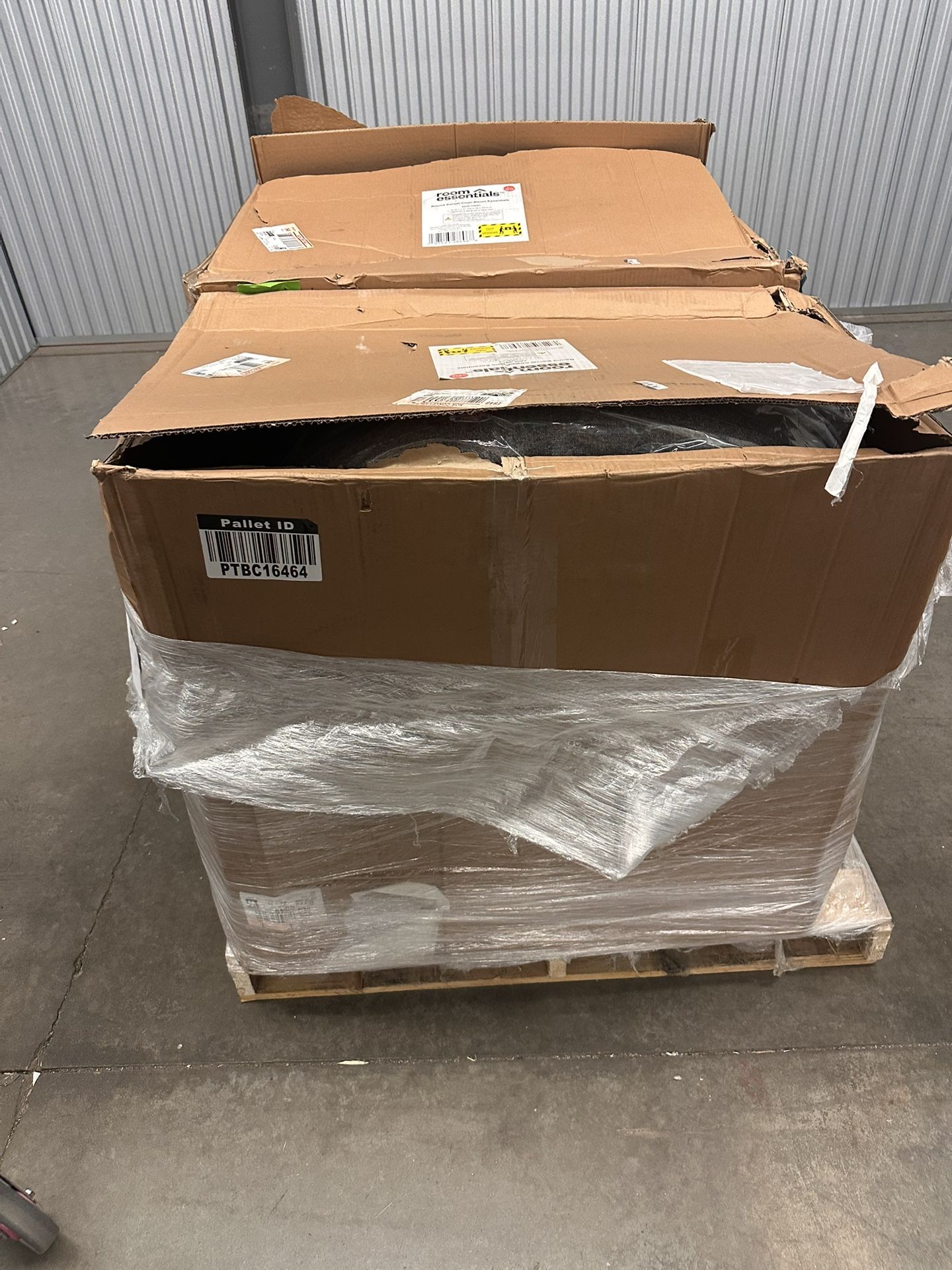 Furniture Pallets - 6 Ítems for $300